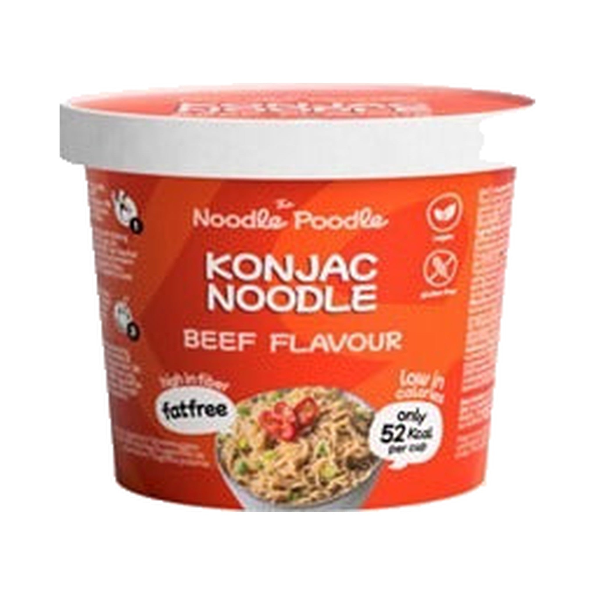 Noodles Beef